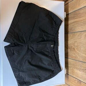 Chubbies Black Shorts